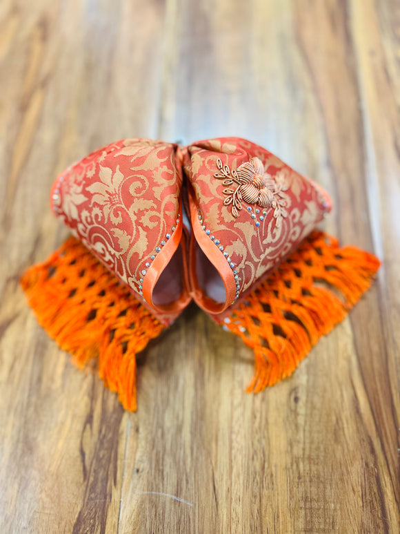 MOÑOS CHARRO CON BORDADO