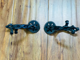 RANCHYARD REBAR SPURS GU2106082025
