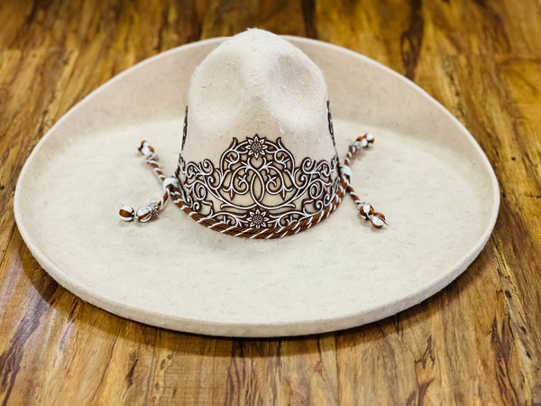 SOMBRERO CHARRO