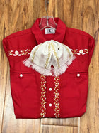 CAMISA CHARRA
