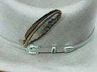 Silversmiths Hat Feather