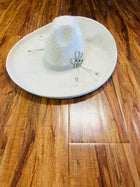 SOMBRERO CHARRO  DE LANA $313.59