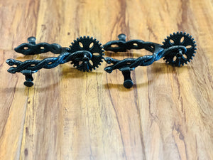 RANCHYARD REBAR SPURS GU2106082025