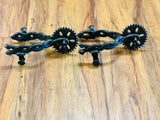 RANCHYARD REBAR SPURS GU2106082025