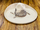 SOMBRERO CHARRO