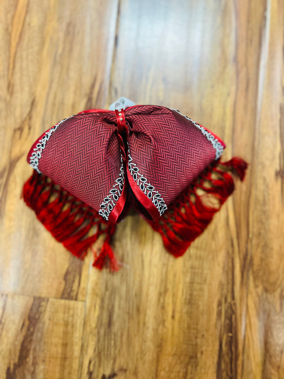 MOÑOS CHARRO CON BORDADO EN LATERALES