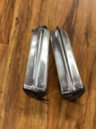 Estribos De Aluminio