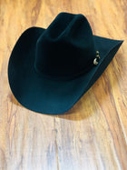 SHINNER 10X BLACK PRIMIER STETSON COWBOY HAT