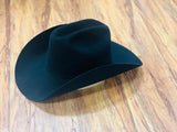 SHINNER 10X BLACK PRIMIER STETSON COWBOY HAT