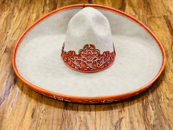 SOMBRERO CHARRO