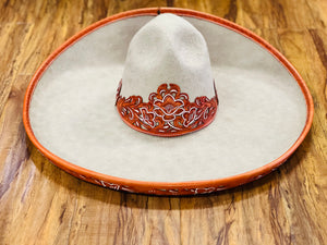 SOMBRERO CHARRO