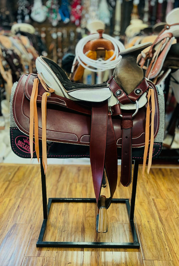 MONTURA CHARRA ESQUELETO