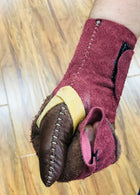4 GUANTES DE PIALES