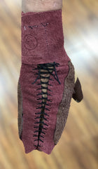 4 GUANTES DE PIALES