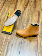 BOTINES CHARROS PARA JUVENIL
