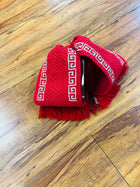 MOŇO CHARRO ROJO . RED CHARRO TIE