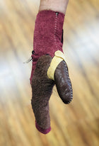 4 GUANTES DE PIALES