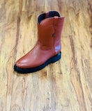 HYBIRD ROPER RANCHER WESTERN BOOT