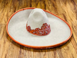 SOMBRERO CHARRO