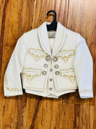 Traje Charro Para Niño T2