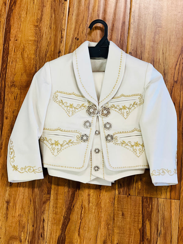 Traje Charro Para Niño T2