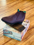 BOTIN CHARRO LA BARCA DE SUELA DE TRACTOR 922 "12"