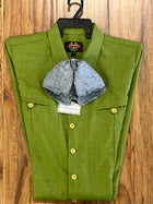 CAMISA CHARRA *FREE SHIPPING*