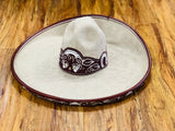 SOMBRERO CHARRO