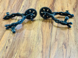 RANCHYARD REBAR SPURS GU2106082025