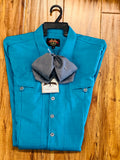 CAMISA CHARRA *FREE SHIPPING*
