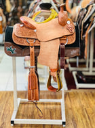 Cowboy Saddle, Roper