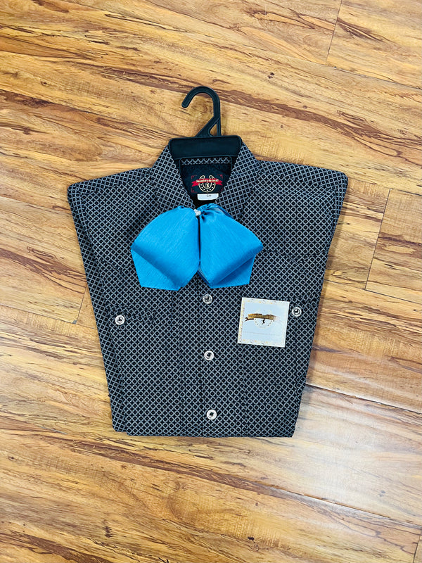 CAMISA CHARRA *FREE SHIPPING*