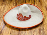 SOMBRERO CHARRO