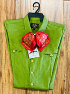 CAMISA CHARRA *FREE SHIPPING*