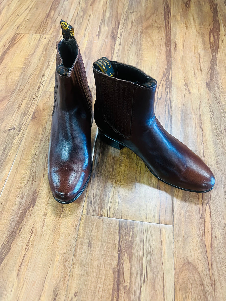 Botines Charros $49.99 7 USA 26 MEX