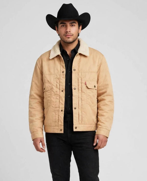 Men's Levi's® Type II Sherpa Jacket