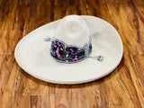 SOMBRERO CHARRO