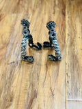 ESPUELAS CHARRAS FINAS DE PLATA