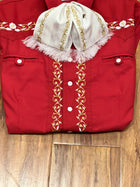 CAMISA CHARRA