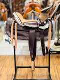 SILLA DE MONTAR ESQUELETO