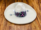 SOMBRERO CHARRO