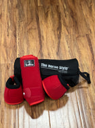 CANILLLERA “THE HORSE STYLE BOTA Y CAMPANA SEPARADA