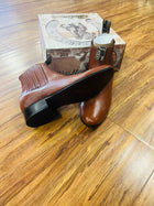 BOTINES CHARROS 6 USA = 25 MEX