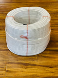 Diamond White Rope Coil