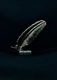 Silversmiths Hat Feather