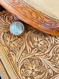 Cowboy Saddle, Roper