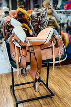 MONTURA CHARRA ESQUELETO