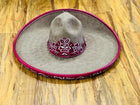 SOMBRERO CHARRO