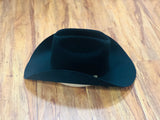 SHINNER 10X BLACK PRIMIER STETSON COWBOY HAT