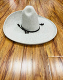 SOMBREROS DE CHARRO DE PELO DE CASA REVELES